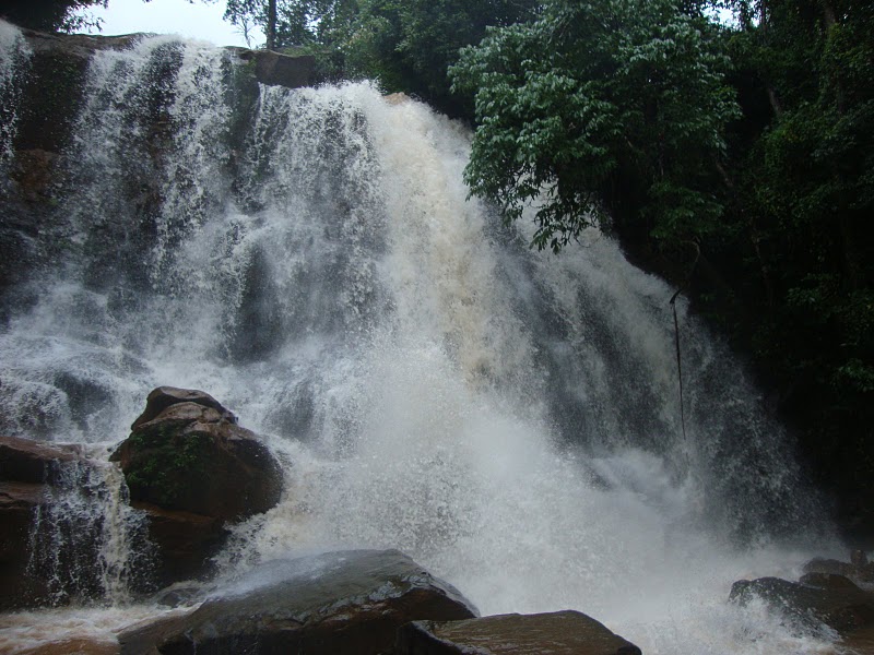 Sirimane Falls